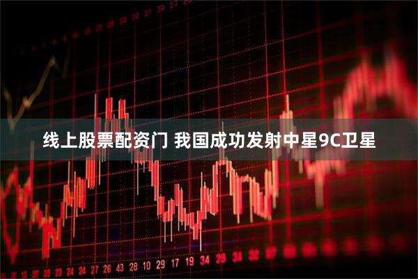 线上股票配资门 我国成功发射中星9C卫星